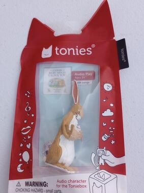 Tonies Guess How Much I Love You Bunny Tonie New Sealed Ages 3+